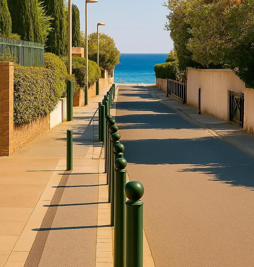 Hébergement de vacances Rêve d'Azur plage à pied Sainte-Maxime