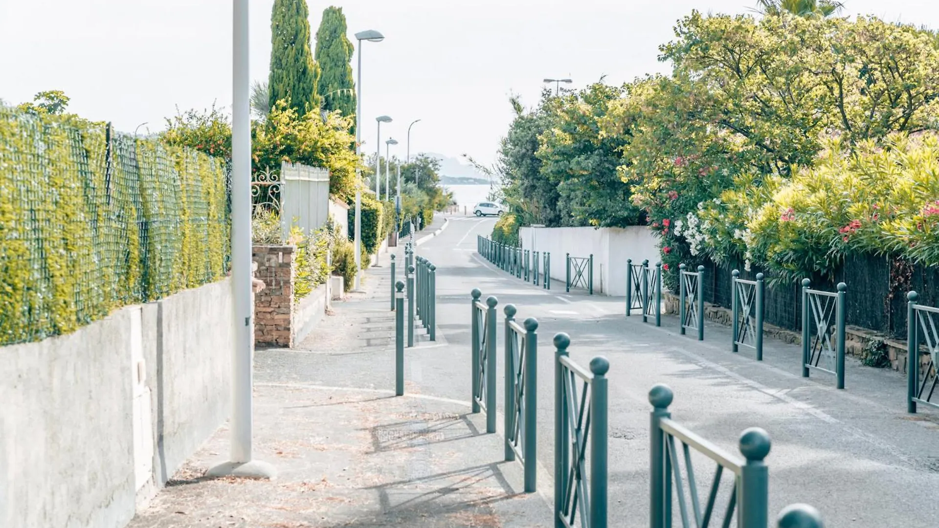 Reve D'Azur, 2 Chambres, Maison Julia En Bord De Mer A La Nartelle, Piscine Partagee, Parking & Terrasse Bbq, Wifi Et Draps Inclus Plage A Pied Sainte-Maxime